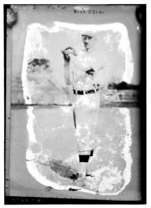 Thomas J. Buck O'Brien, Boston, AL (baseball) LCCN2014690110