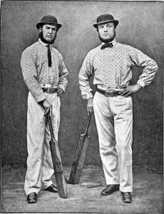 Thomas Hayward & Robert Carpenter