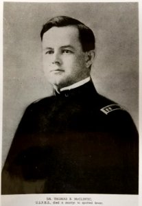 Thomas McClintic USPHS portrait (45765288071)