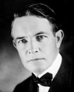 Thomas Lee Woolwine, lawyer and politician, District Attorney of Los Angeles County between 1914 and 1923, from- T.L. Woolwine LCCN2014715047 (cropped) photo