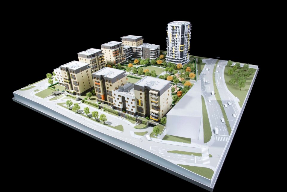 Urban planning 1a 2