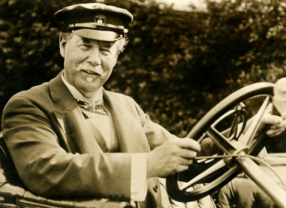 Thomas Lipton by Devred