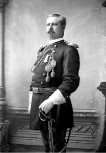 Thomas Mower McDougall