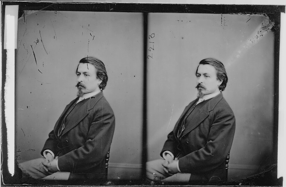 Thomas Nast, Artist - NARA - 527132
