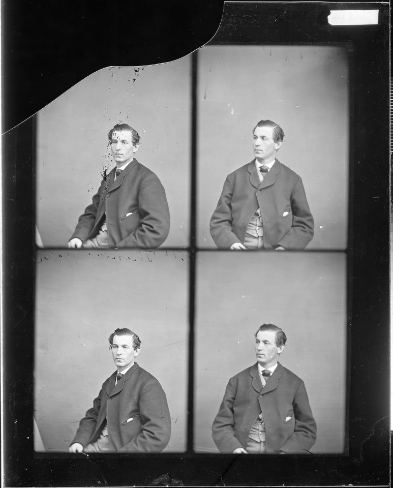 Thomas Octor - NARA - 527614