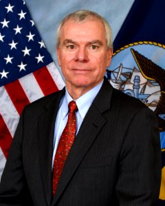 Thomas P. Dee official photo