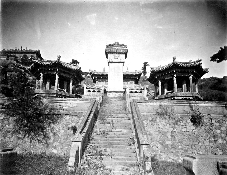 萬壽山昆明湖