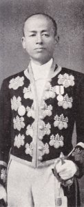 金子有道 Kneko Arimichi