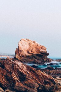 Ocean water waves