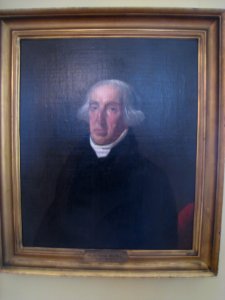 Thomas Melvill by Francis Alexander, c. 1826-1828 - Old State House Museum, Boston, MA - IMG 6766