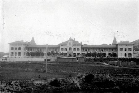 青岛伊尔蒂斯兵营 05