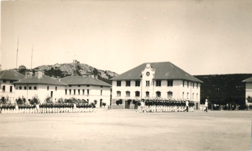 青岛俾斯麦兵营 15