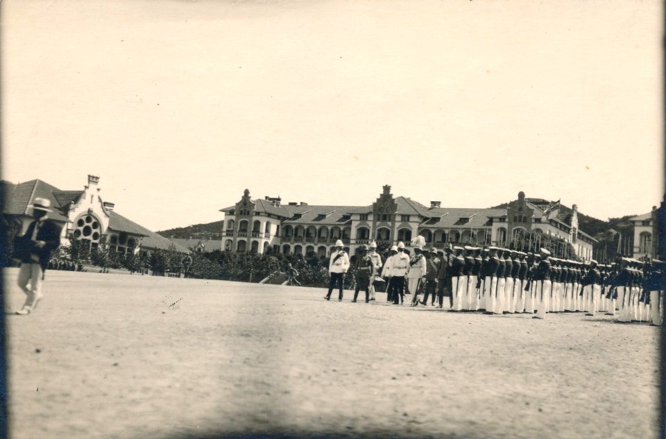 青岛俾斯麦兵营 13
