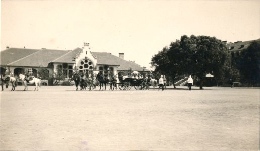 青岛俾斯麦兵营 14
