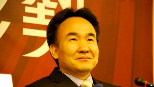 香江論壇 馬習會及兩岸新形勢 (1)