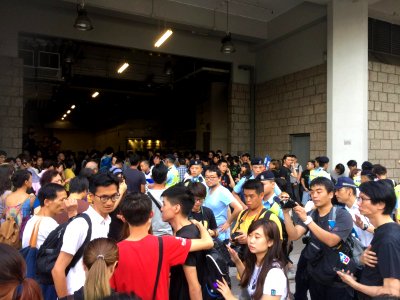 香港上訴庭的對學民思潮前召集人黃之鋒、學聯前秘書長周永康及前常委羅冠聰改判裁定 08