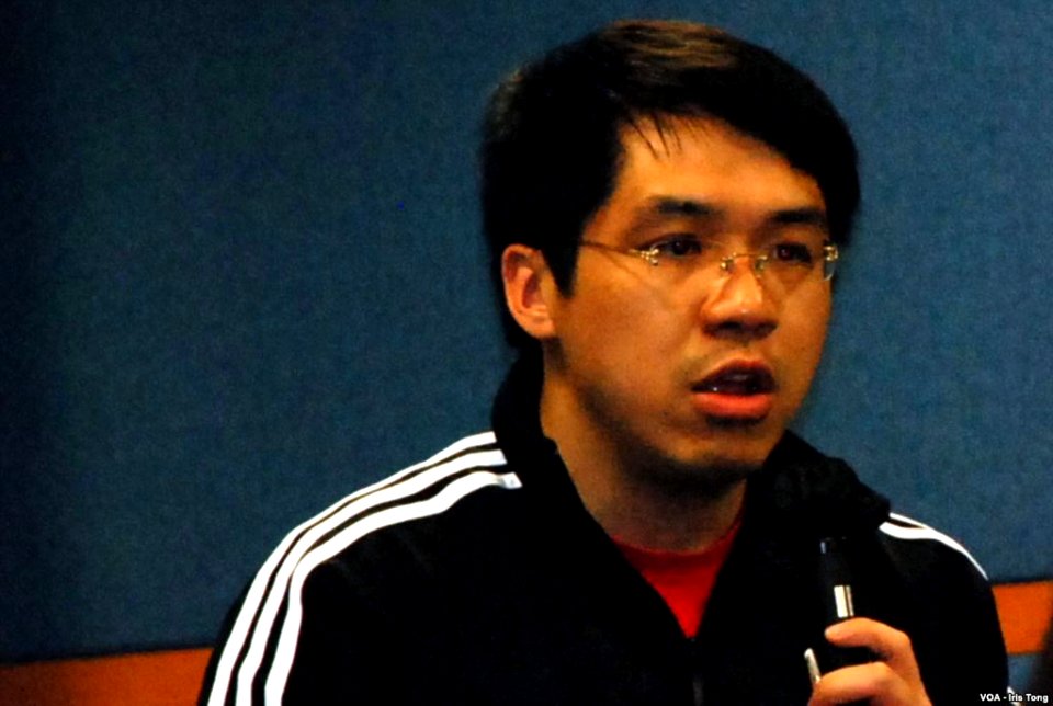 青年奪回未來 台港青年運動討論會 (5)