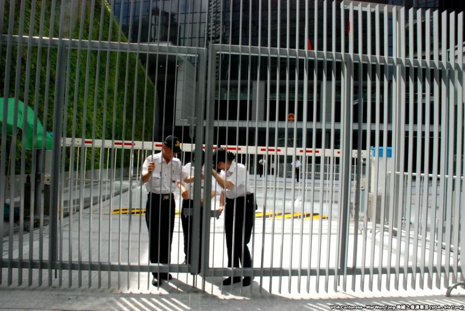 香港學民思潮宣佈926中學生罷課安排 (4)