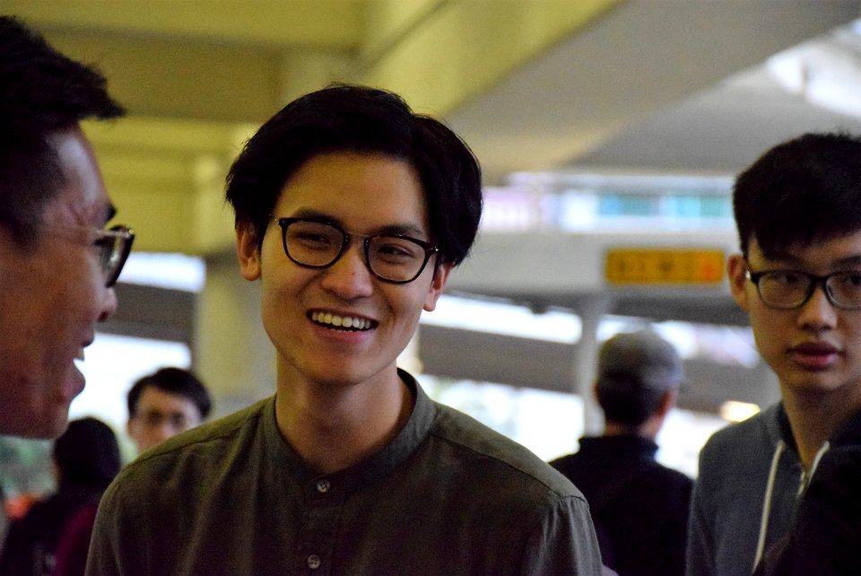 香港大專學界發聲明 不支持任何特首候選人 03