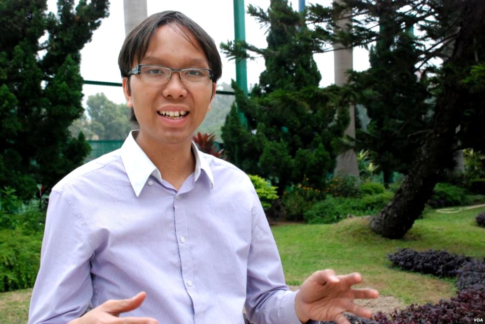 香港各界聲援台灣反中國化 (3)
