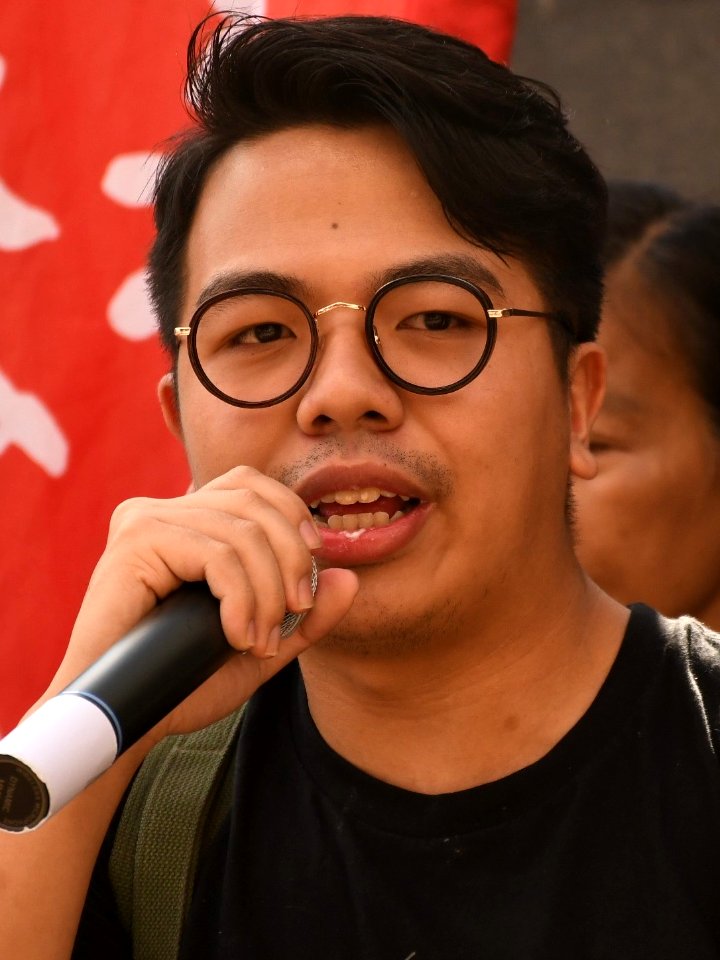香港團體抗議中國國歌法立法 憂嚴刑峻法礙思想自由 (cropped)