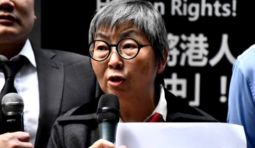 香港民陣再發動4-28反引渡條例大遊行 05