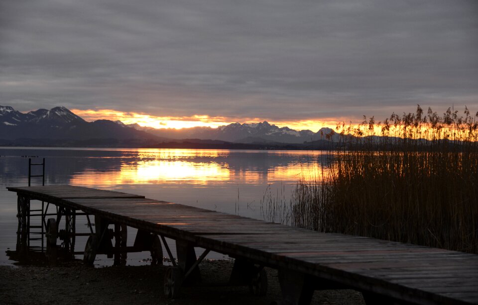 Bavaria chiemsee mood