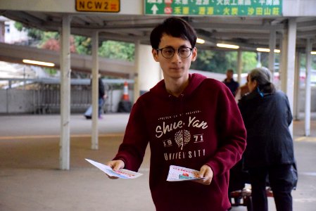 香港大專學界發聲明 不支持任何特首候選人 05