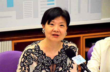香港民主黨公佈首份文件回應本土思潮1