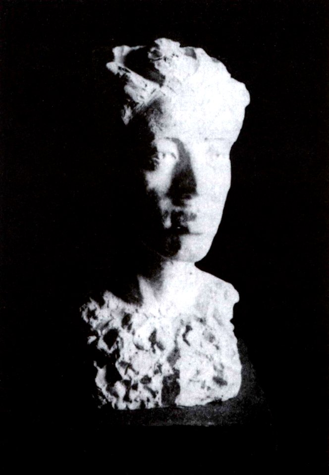 김복진 자작상 1923