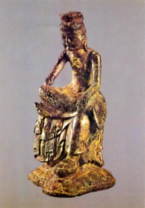 금동미륵보살반가사유상 (국보 제118호)
