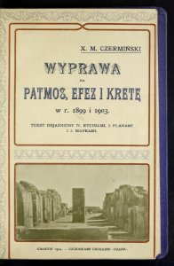 Wyprawa na Patmos, Efez i Krete w r. 1899 i 1903 1904 (72175381)