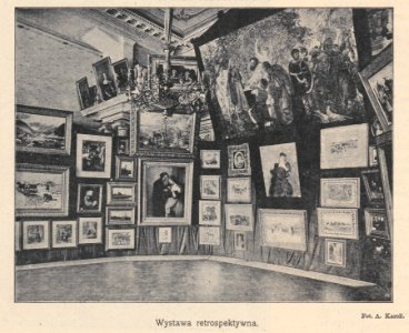 Wystawa retrospektywna - Fot. A. Karoli (62044)