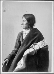 Yellow Eagle-Wama-A-Ke. Chawana, Sioux - NARA - 519057