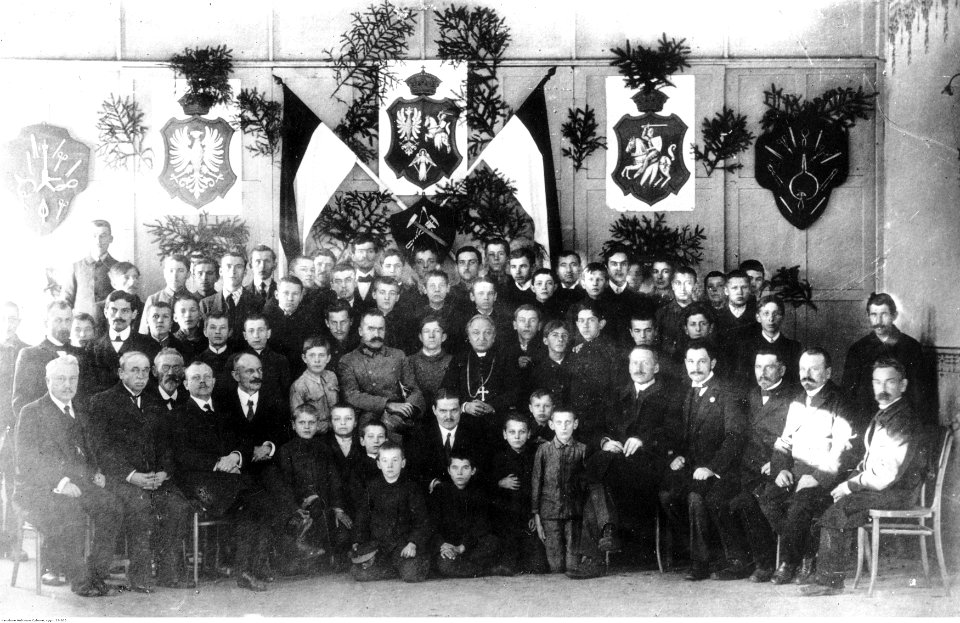 Wznowienie nauki w szkole rzemieślniczej w Olkuszu (22-305)