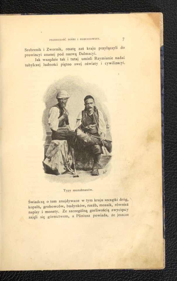 Z podrozy po Bosni i Hercegowinie 1899 (97655079)