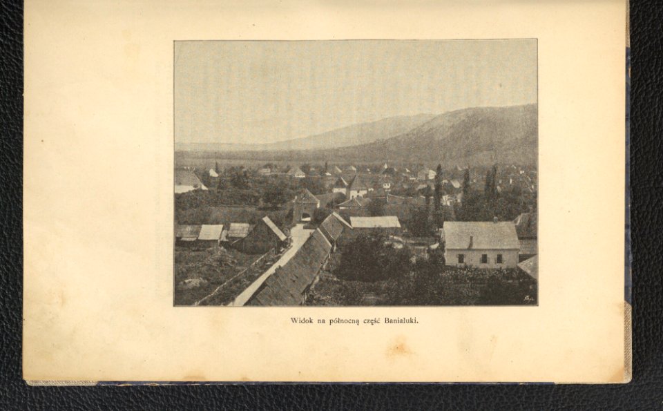 Z podrozy po Bosni i Hercegowinie 1899 (97655302)