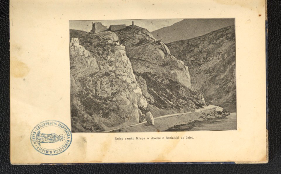 Z podrozy po Bosni i Hercegowinie 1899 (97655511)