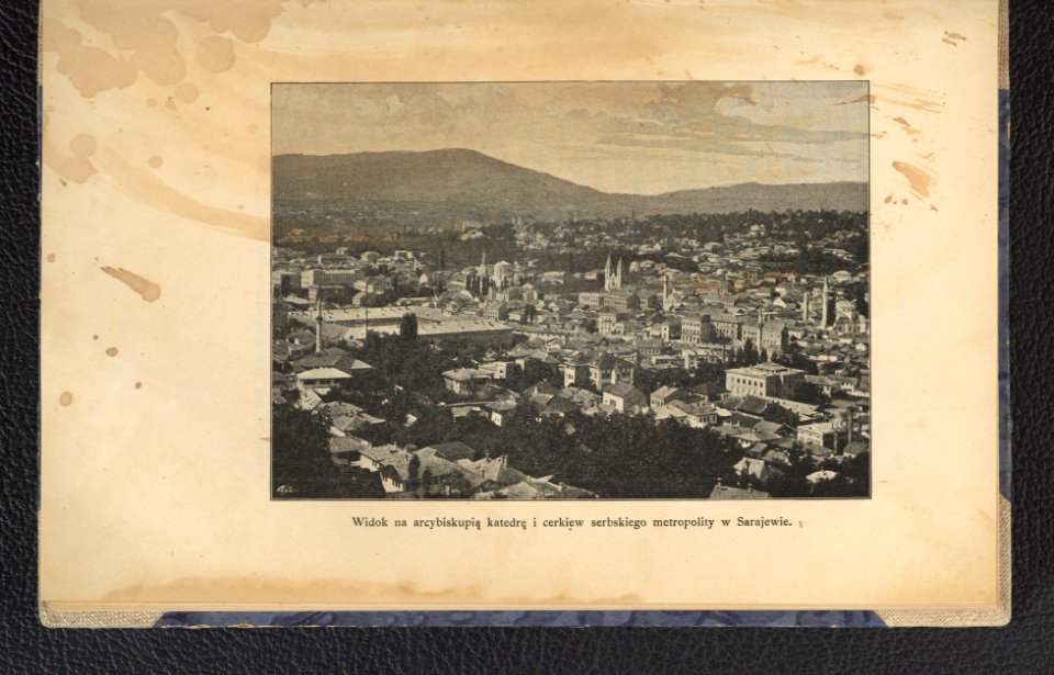 Z podrozy po Bosni i Hercegowinie 1899 (97656906)