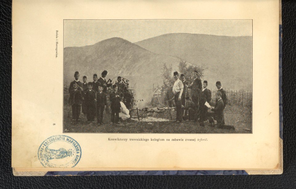 Z podrozy po Bosni i Hercegowinie 1899 (97656040)