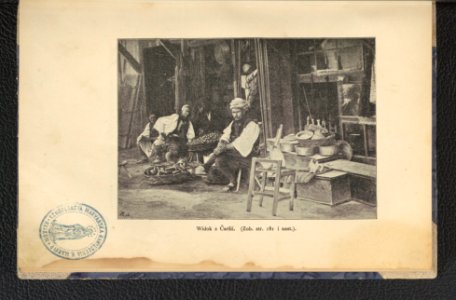 Z podrozy po Bosni i Hercegowinie 1899 (97656808)