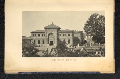 Z podrozy po Bosni i Hercegowinie 1899 (97656747)