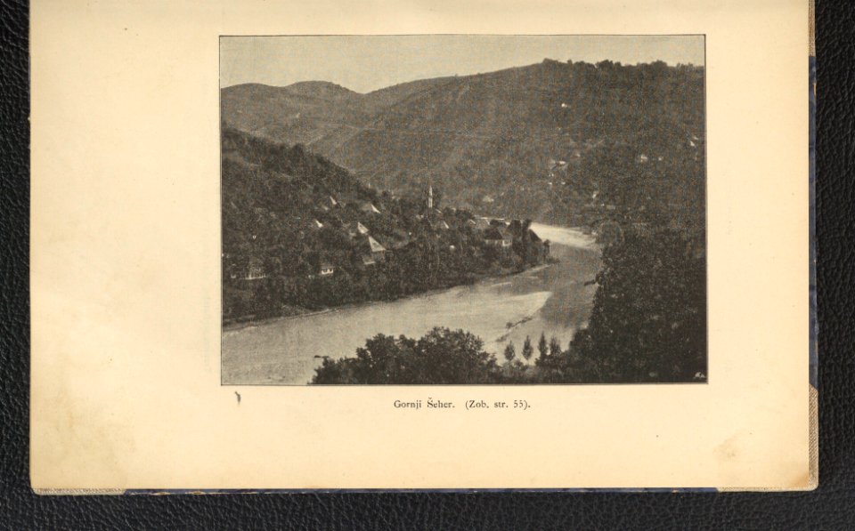Z podrozy po Bosni i Hercegowinie 1899 (97655414)