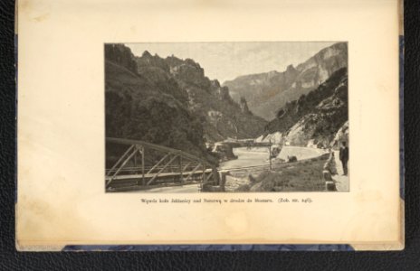 Z podrozy po Bosni i Hercegowinie 1899 (97657700)