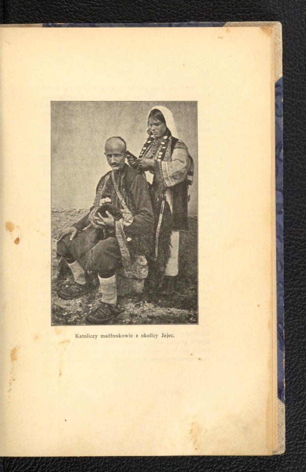 Z podrozy po Bosni i Hercegowinie 1899 (97655591)