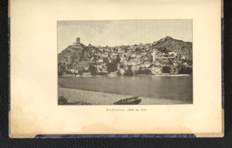 Z podrozy po Bosni i Hercegowinie 1899 (97657995)