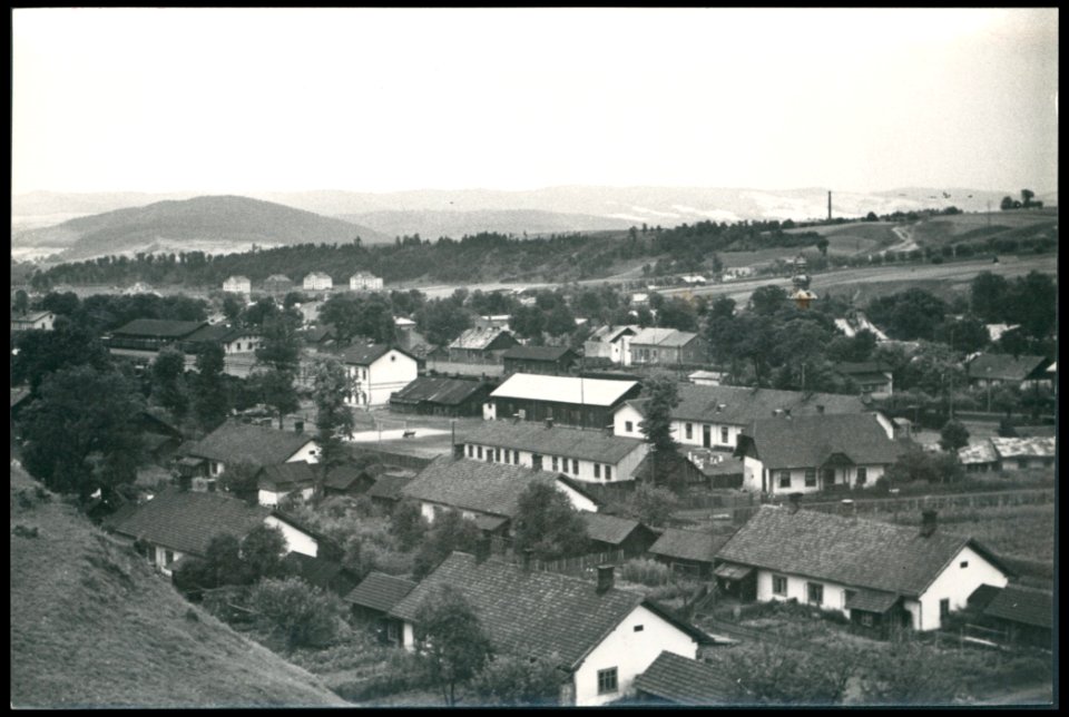 Zagorz kolo Sanoka ante 1936 (42165685)