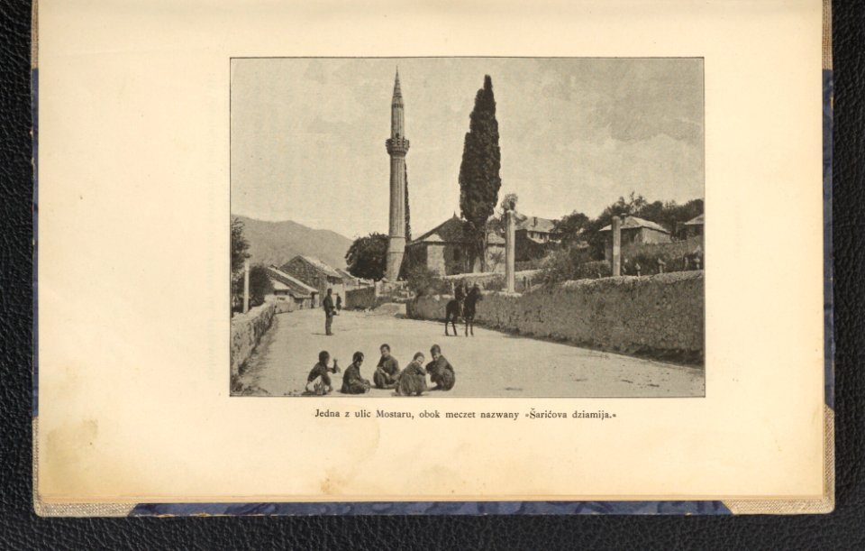 Z podrozy po Bosni i Hercegowinie 1899 (97657871)