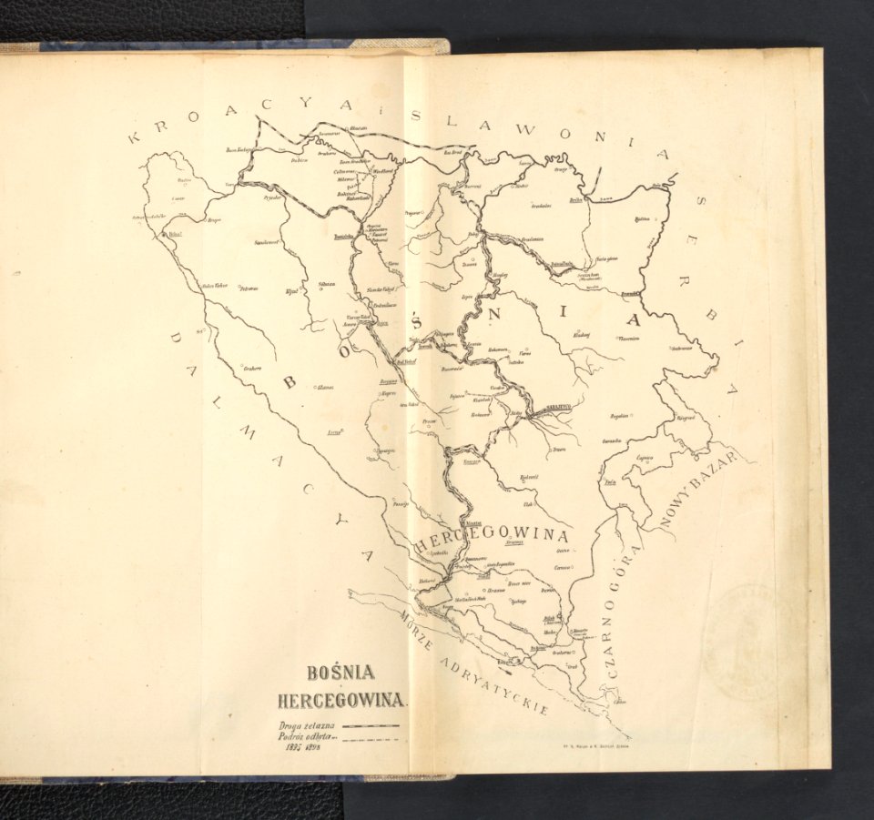 Z podrozy po Bosni i Hercegowinie 1899 (97659061)