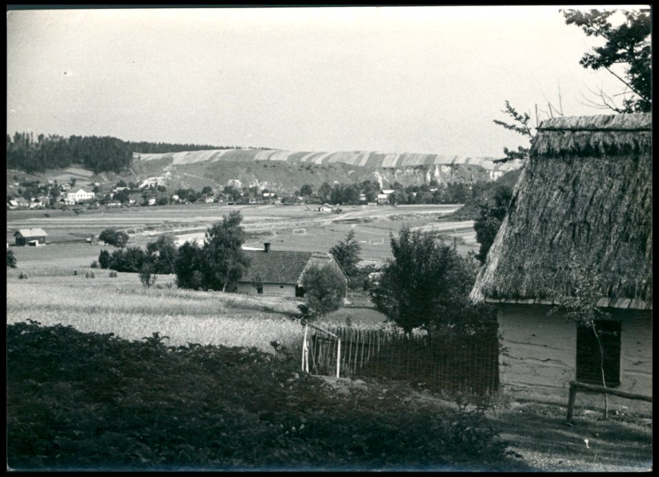Zagorz kolo Sanoka ante 1936 (42165683)